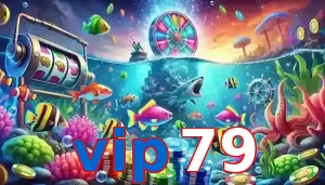 Trò Chơi Bắn Cá Phổ Biến Tại vip79