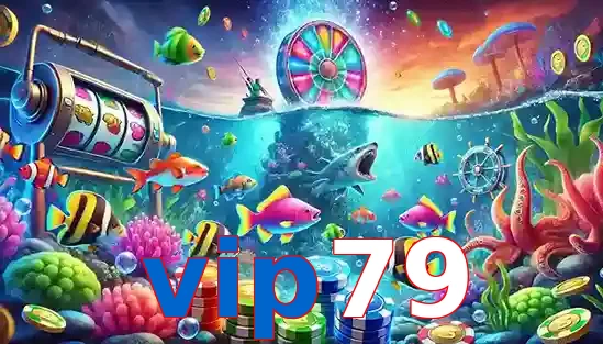 Trò Chơi Bắn Cá Phổ Biến Tại vip79